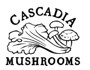 cascadia mushrooms logo